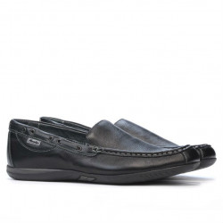 Mocasini barbati 719 negru