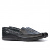Mocasini barbati 719 negru