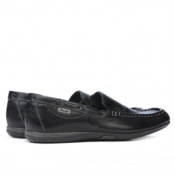 Mocasini barbati 719 negru