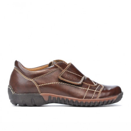 Pantofi copii 105 ciocolata