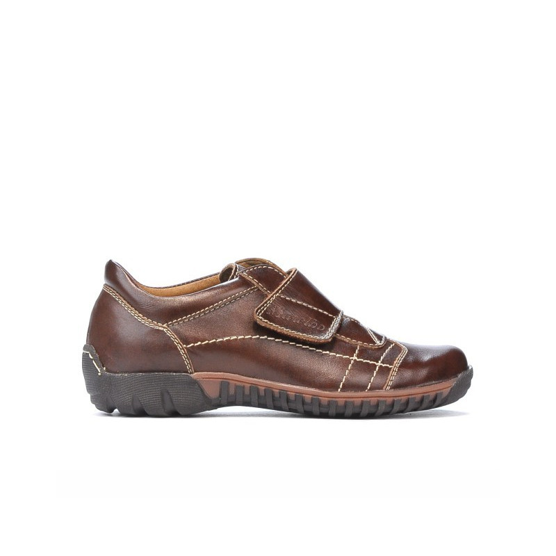 Pantofi copii 105 ciocolata