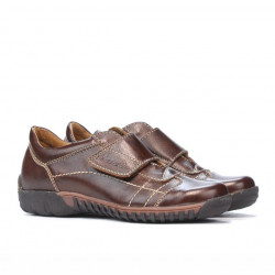 Pantofi copii 105 ciocolata
