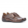 Pantofi copii 105 ciocolata