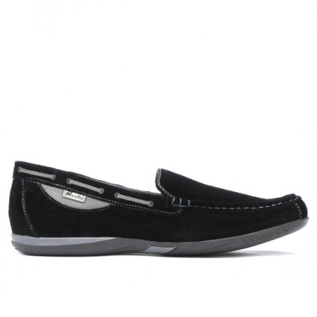 Mocasini barbati 719 bufo negru