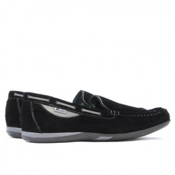 Mocasini barbati 719 bufo negru
