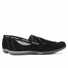 Mocasini barbati 719 bufo negru