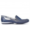 Mocasini barbati 719 indigo