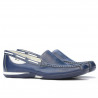 Mocasini barbati 719 indigo