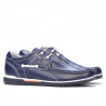 Mocasini 735 indigo