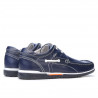 Mocasini 735 indigo