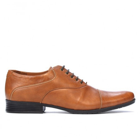 Pantofi casual / eleganti barbati 738 maro cerat