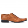 Pantofi casual / eleganti barbati 738 maro cerat