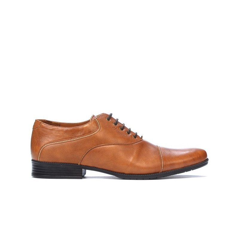 Pantofi casual / eleganti barbati 738 maro cerat