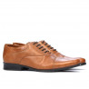 Pantofi casual / eleganti barbati 738 maro cerat