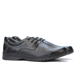 Pantofi casual / eleganti barbati 752 negru