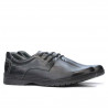 Pantofi casual / eleganti barbati 752 negru