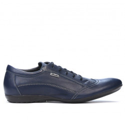Pantofi casual barbati 769 indigo