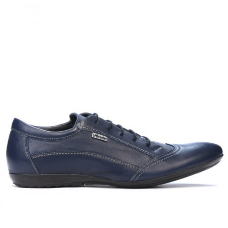 Pantofi casual barbati 769 indigo