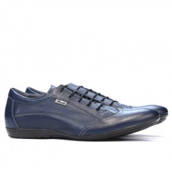 Pantofi casual barbati 769 indigo