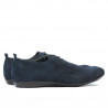 Pantofi casual barbati 794 velur indigo-1