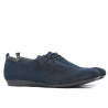 Pantofi casual barbati 794 velur indigo-1
