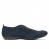 Pantofi casual barbati 794 velur indigo-1