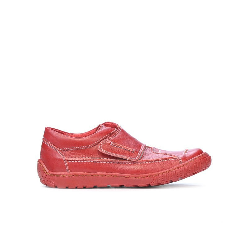 Pantofi copii 107 rosu