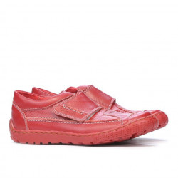 Pantofi copii 107 rosu