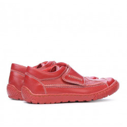 Pantofi copii 107 rosu