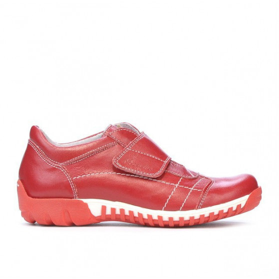 Pantofi copii 105 rosu