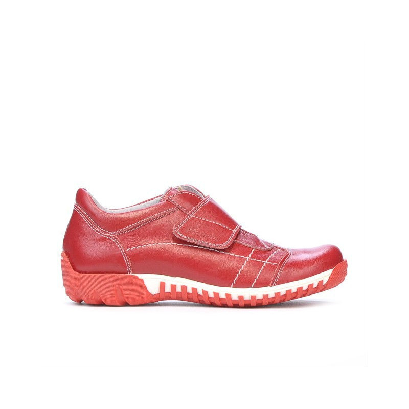Pantofi copii 105 rosu