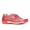 Pantofi copii 105 rosu
