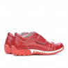Pantofi copii 105 rosu