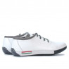 Pantofi sport adolescenti 309 alb
