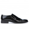Pantofi eleganti adolescenti 389 lac negru