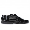 Pantofi eleganti adolescenti 389 lac negru