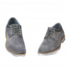 Pantofi casual barbati 739 antracit velur