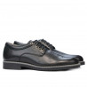 Pantofi casual barbati 739 negru