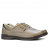 Pantofi casual / eleganti barbati 752 biz kaki