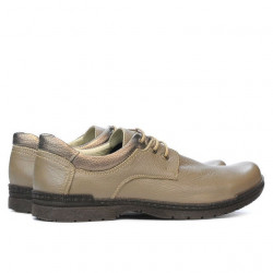 Pantofi casual / eleganti barbati 752 biz kaki