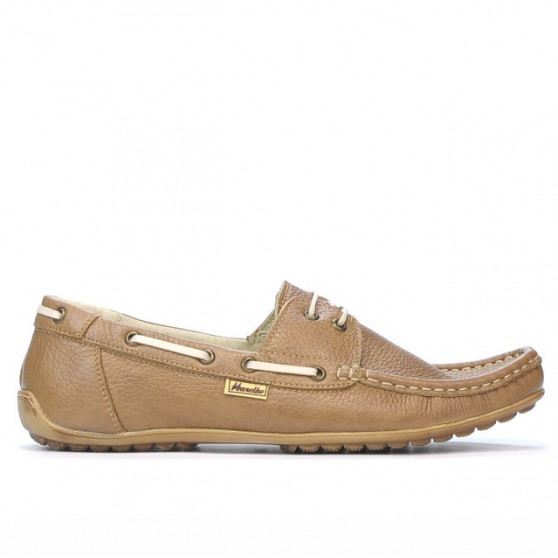 Mocasini barbati 778 capucino