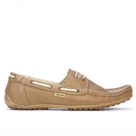 Mocasini barbati 778 capucino