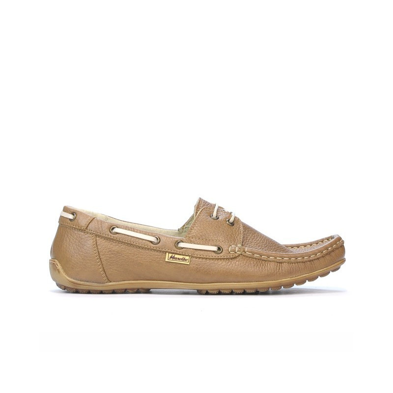 Mocasini barbati 778 capucino