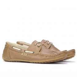 Mocasini barbati 778 capucino