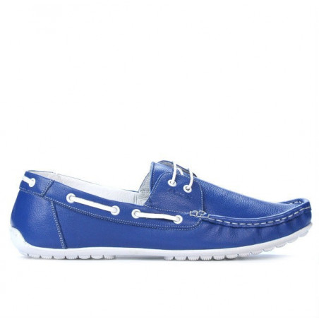 Mocasini barbati 778 indigo
