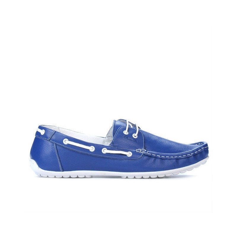 Mocasini barbati 778 indigo