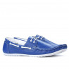 Mocasini barbati 778 indigo