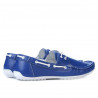 Mocasini barbati 778 indigo