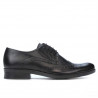 Pantofi casual barbati 783 negru