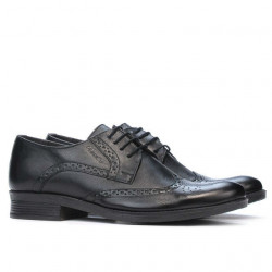 Pantofi casual barbati 783 negru